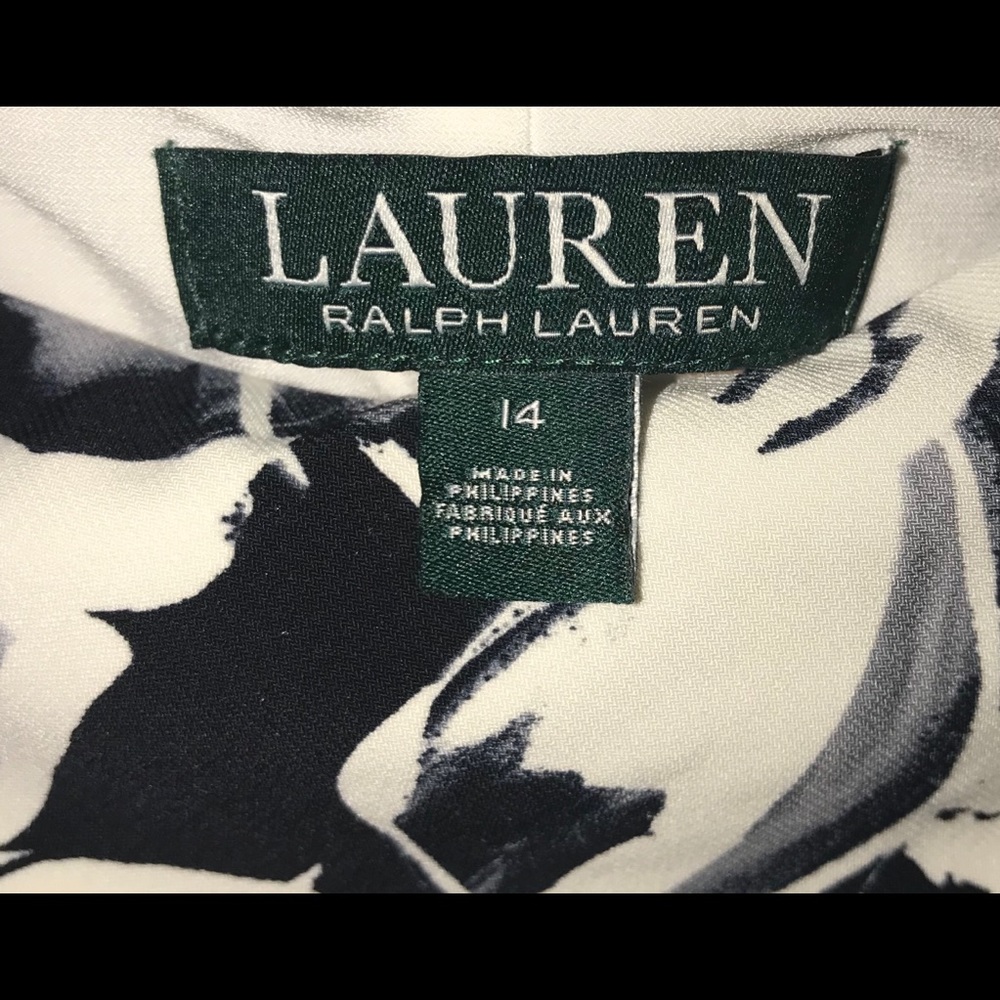 Lauren Ralph Lauren Floral Dress - Picture 4 of 5